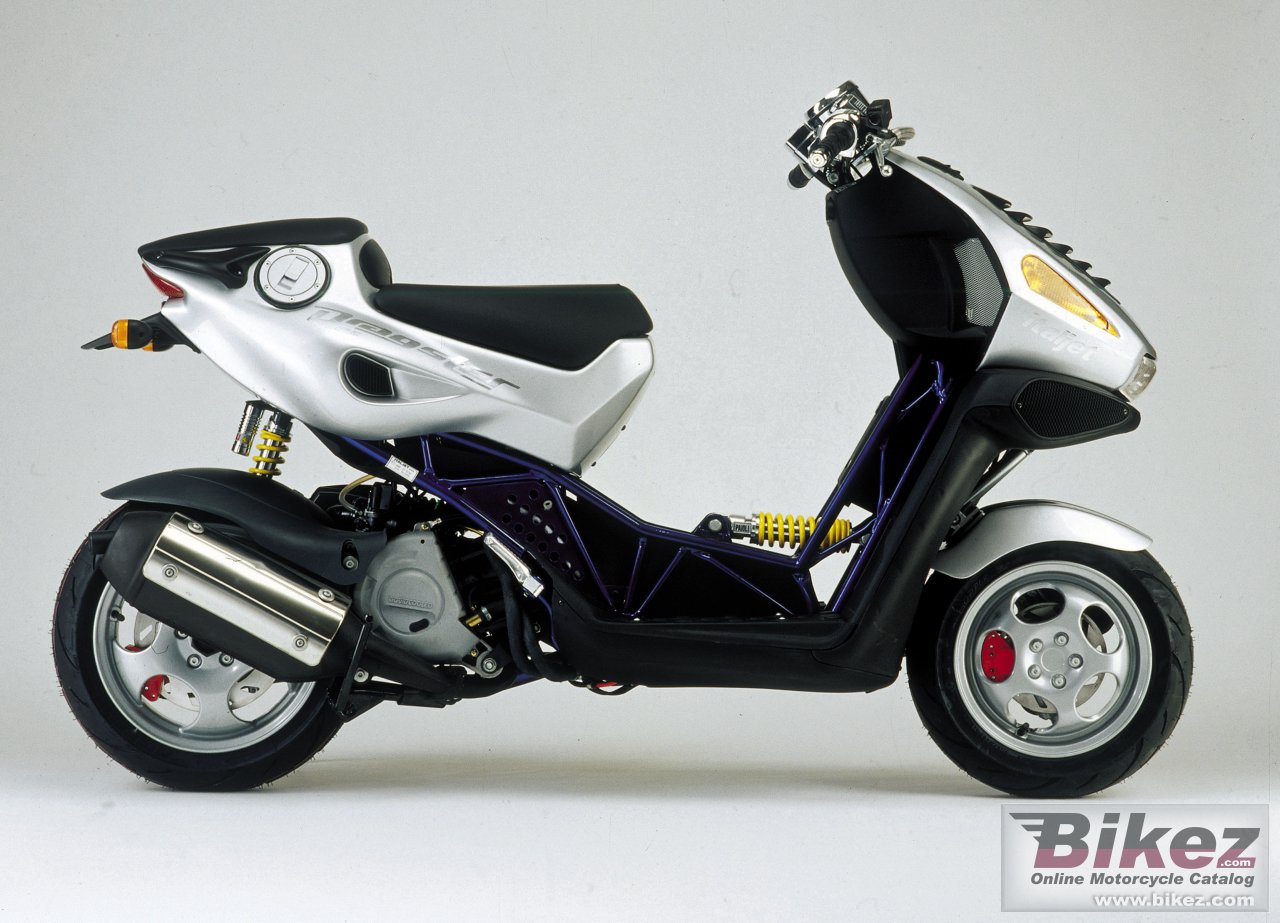 Big Italjet dragster 125 picture and wallpaper from Bikez.com